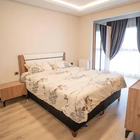 Tempoint Konutlari Apartment Istanbul