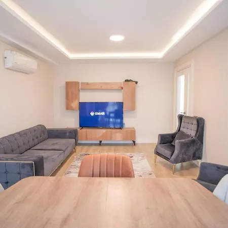 Tempoint Konutlari Apartment *