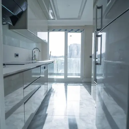 Tempoint Konutlari Apartment Istanbul