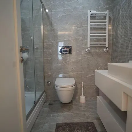 Tempoint Konutlari דירה