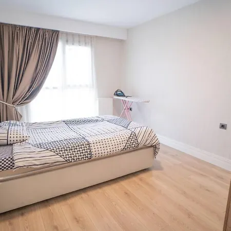 Tempoint Konutlari Apartment Istanbul