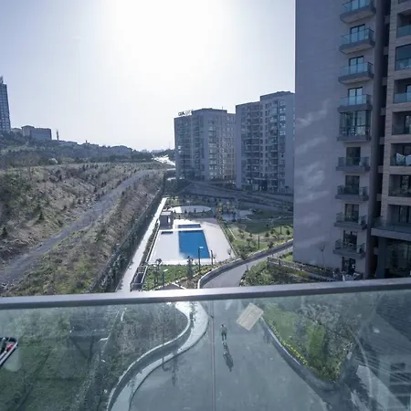 Tempoint Konutlari Apartment Istanbul